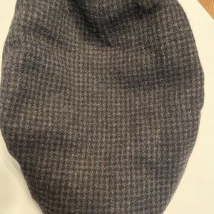 Porter and Ash Cap / Beret